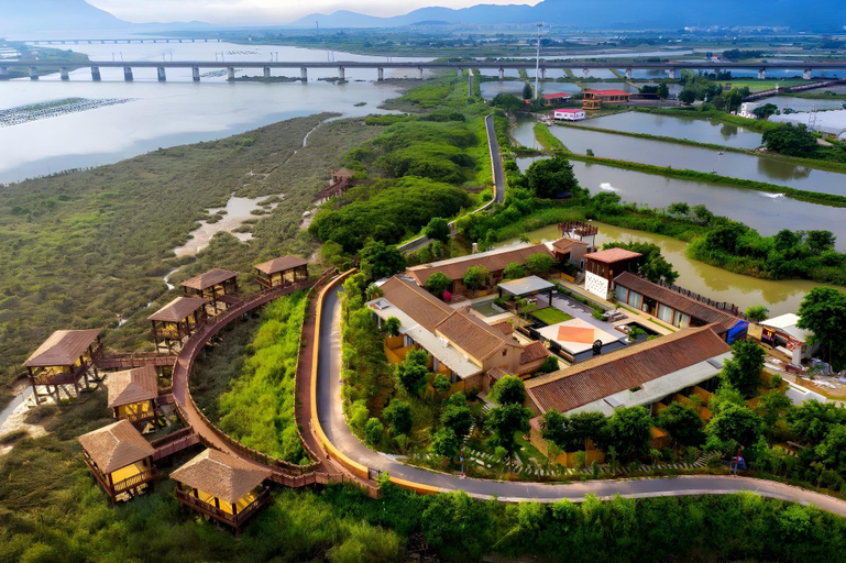 Exterior & Views 3, Floral Hotel Hongshulin Zhimeng, Zhangzhou