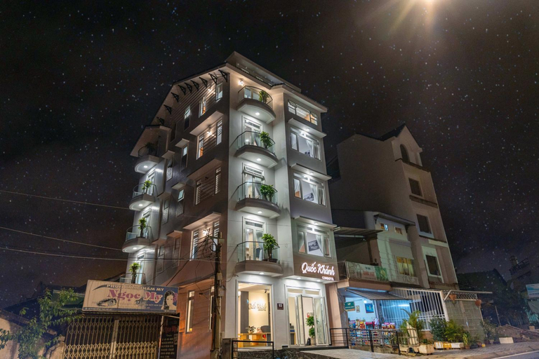 Exterior & Views 1, Quốc Khánh Condotel, Đà Lạt