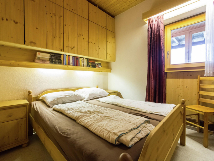 Bedroom, Apartment in Tauplitz near Ski Lift, Liezen