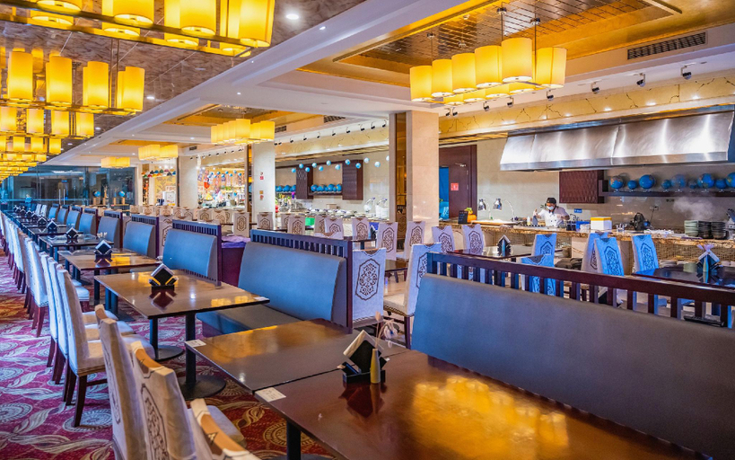 Food & Drinks 5, Taishun Xiangzhou New Century Hotel, Wenzhou
