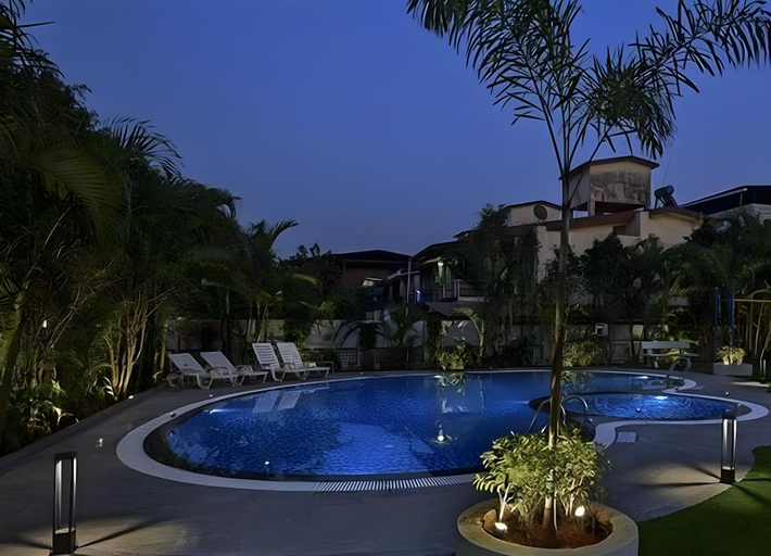 Sport & Beauty 4, Meritas Adore Resort - Lonavala, Pune