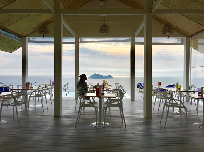 Food & Drinks 4, Bluerama Adults Only Resort, Ko Phangan