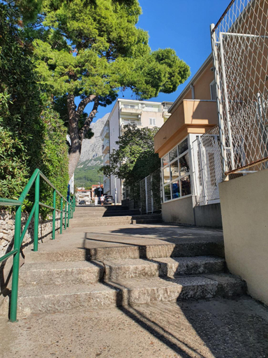 Surrounding environment 3, Apartman Martha, Makarska