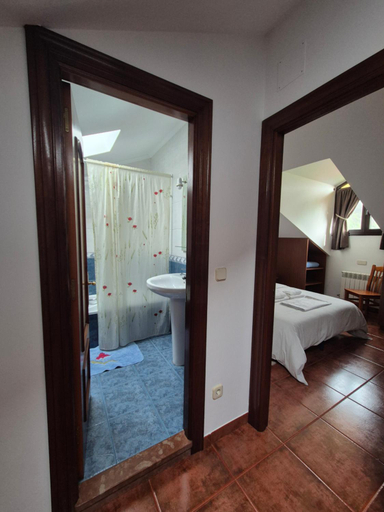 Bedroom 2, Viviendas Vacacionales Beni II, Asturias
