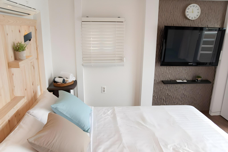 Bedroom 3, Tuullip Pension, Tongyeong