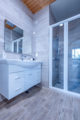 Bathroom 3, Fei House, Yilan