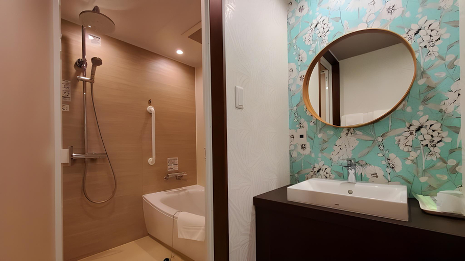 Bathroom, Business & Activity Chanvre, Tochigi