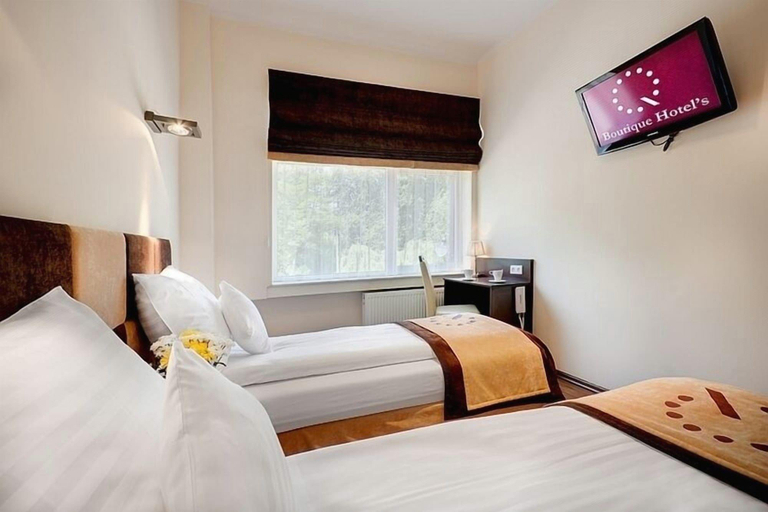 Bedroom 3, Boutique Hotel's Bytom, Piekary Śląskie