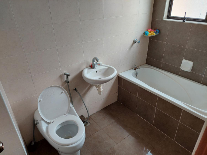 Bathroom 5, The Red Savoy @ D'Savoy, A'Famosa Resort, Alor Gajah