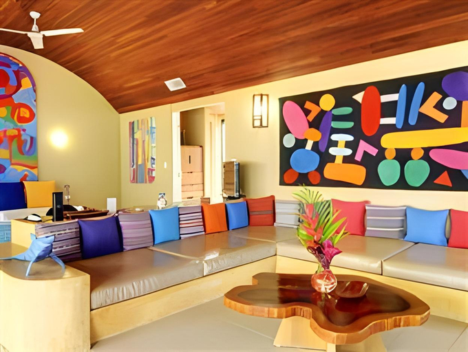 Public Area 2, Alma del Pacifico Beach Hotel & Spa, Parrita