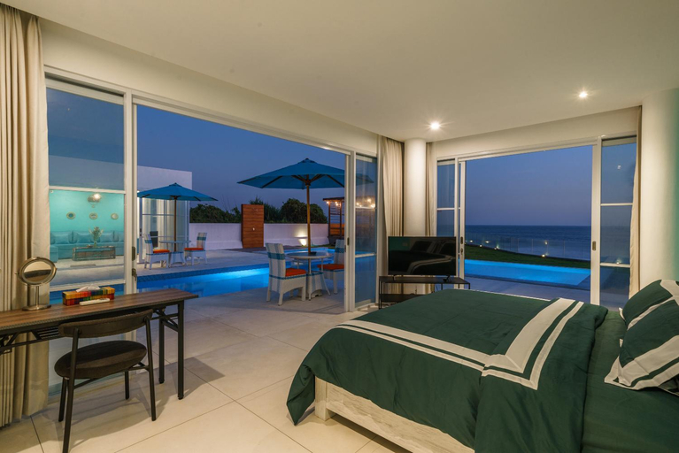 Bedroom 3, Abian Kapas Beach House , Tabanan