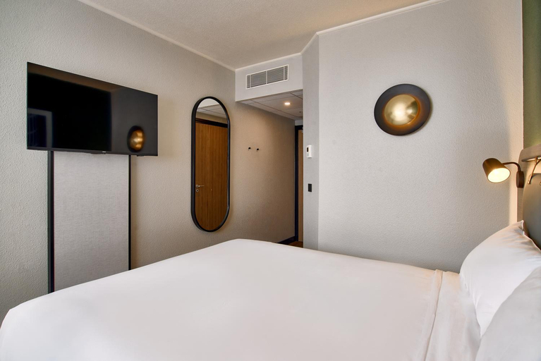 Bedroom 3, Campanile Prime Warszawa Centrum, Warsaw