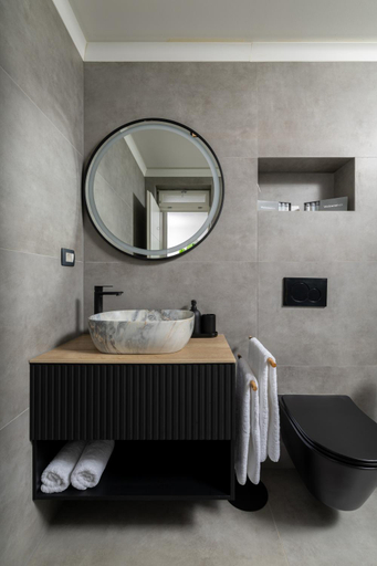 Bathroom 3, Apartments Belic with pool, Jelsa