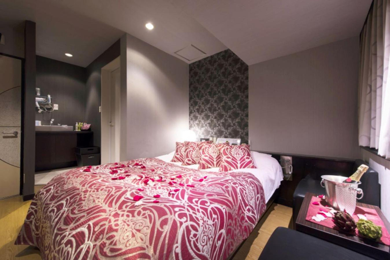 Bedroom 2, Restay Tsurugashima - Adult Only, Tsurugashima