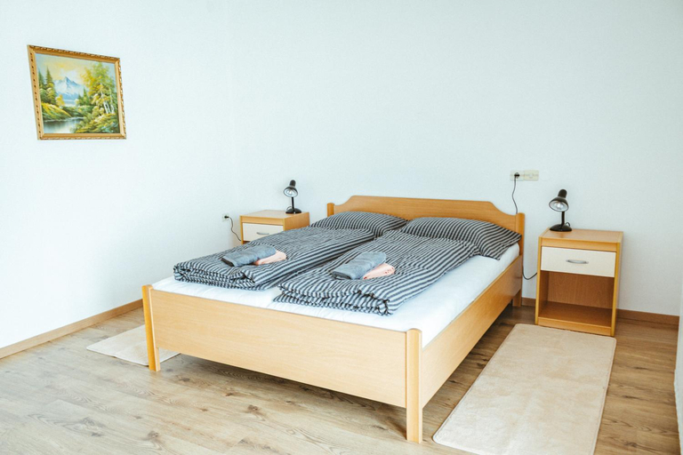 Bedroom 5, Apartma Frigidum, Vipava