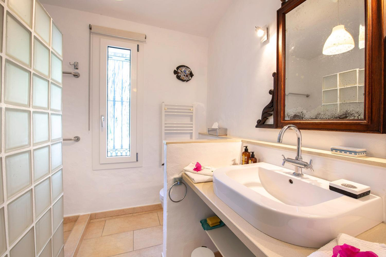 Bathroom 3, Finca Meerlust - Las Ballenas, Cádiz