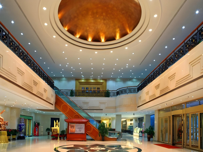 Public Area 3, East Hotel, Dalian
