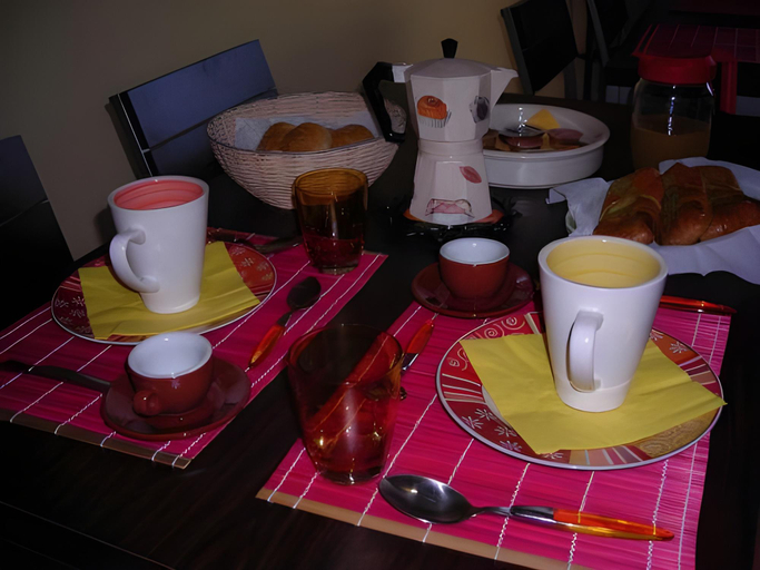 Food & Drinks 4, B&B CasAnsaldo, Catania