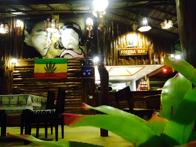 Food & Drinks 3, Koh Jum Freeda Resort, Nua Khlong