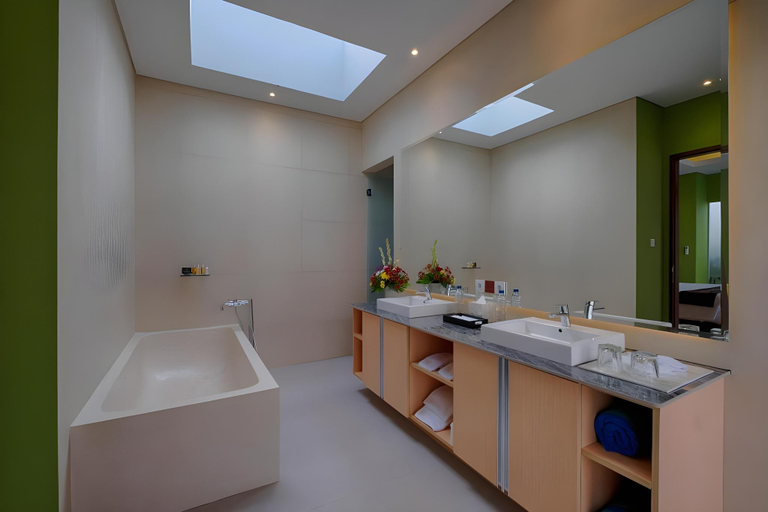 Others 5, Cozy 2 BR Private Pool Villa Canggu #IR, Badung