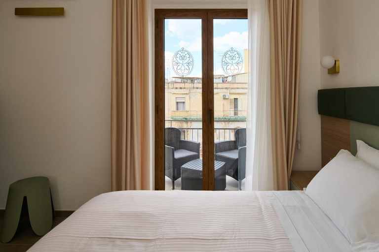 Bedroom 4, San Nicola Rooms Siracusa, Syracuse
