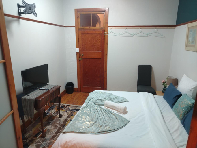 Bedroom 2, Brookyard Guest House, City of Tshwane
