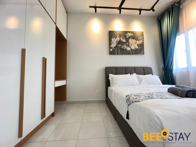 Bedroom 3, Nilai Apartments, Seremban
