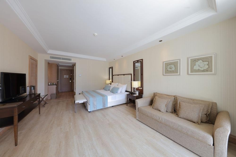Bedroom 3, Amara Premier Palace Hotel, Antalya
