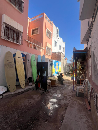 Exterior & Views 1, Agachill surf house, Agadir-Ida ou Tanane