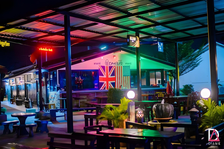 Food & Drinks 5, Diane Hotel, Muang Phetchaburi