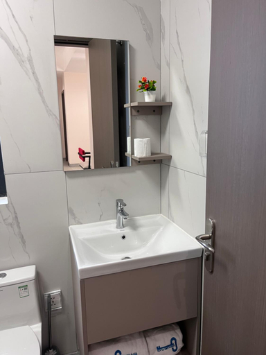 Bathroom 4, Kigali Greenland Serviced Apartments, Nyarugenge