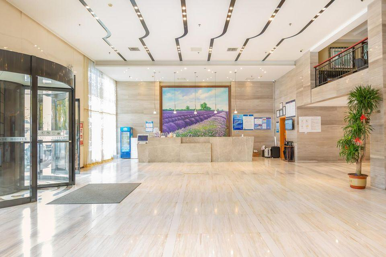 Others, Lavande Hotel Yanjiao Hanwang Road, Langfang