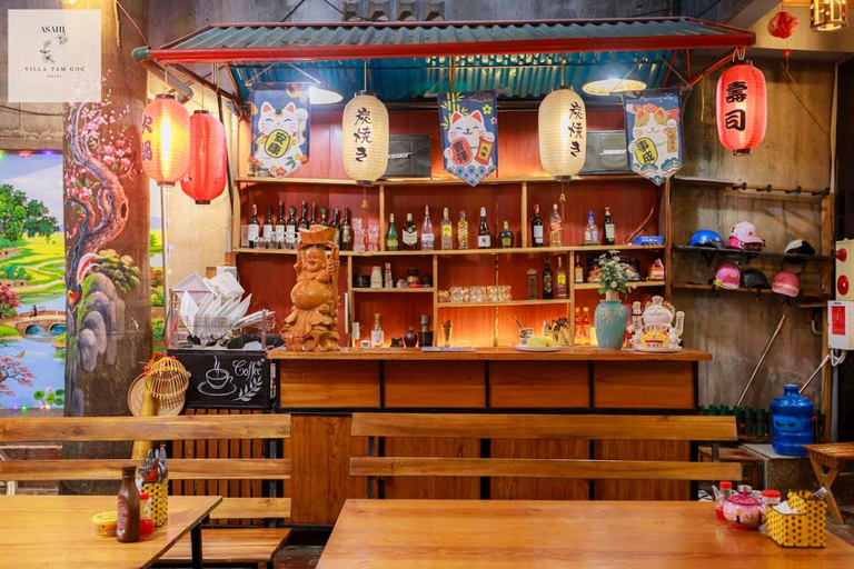 Food & Drinks 4, Asahi Villa Tam Coc, Hoa Lư