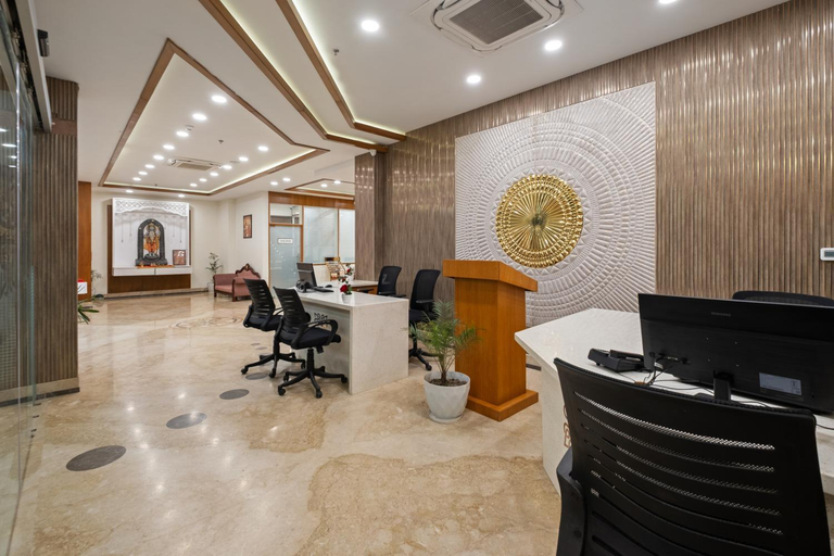 Public Area 2, PADMSHREE PALACE, Faizabad