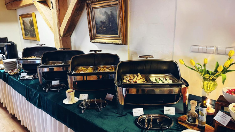 Food & Drinks 2, Palac Spichrz, Kartuzy