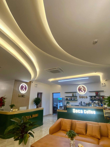 Public Area 3, SOCA HOTEL LAO CAI, Lào Cai