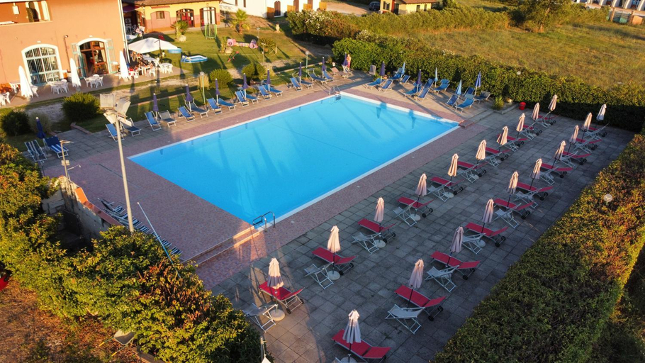 Sport & Beauty 3, Villa Lia Cilento, Salerno