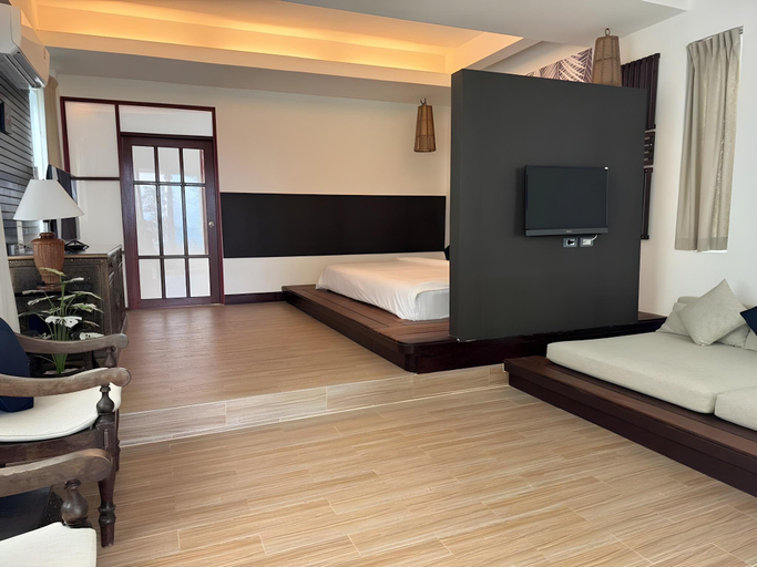 Bedroom 3, Koh Tao Montra Resort & Spa, Ko Phangan