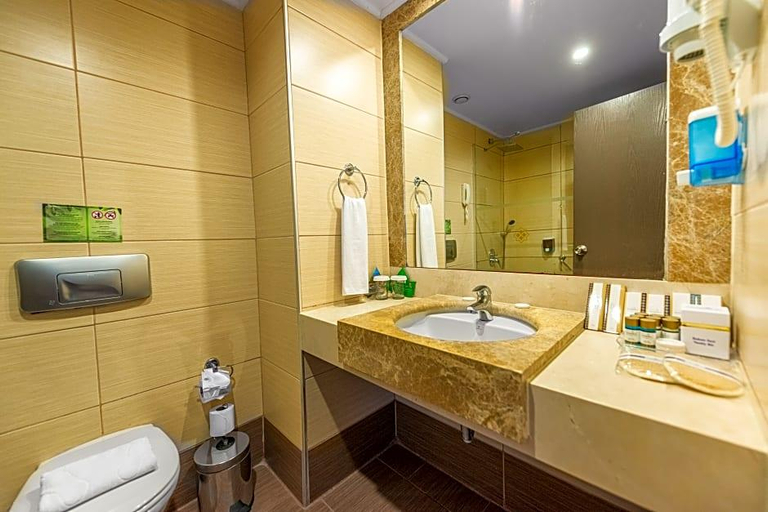 Bathroom 5, Nashira Resort & Aqua - Ultra All Inclusive, Manavgat