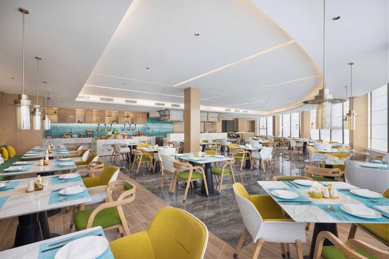 Food & Drinks 4, Home2 Suites by Hilton Liaocheng Linqing, Liaocheng