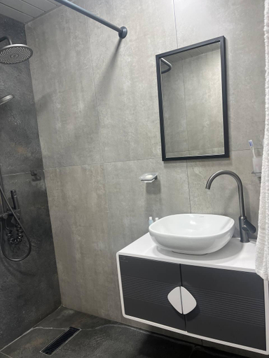Bathroom 3, Haya Guest House