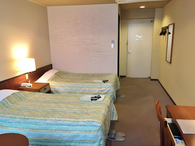Bedroom 2, Hotel Asyl Nara Annex, Nara