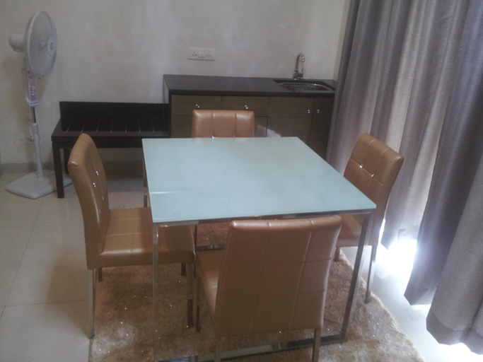 Others 2, Saffron Hotel, Jalna