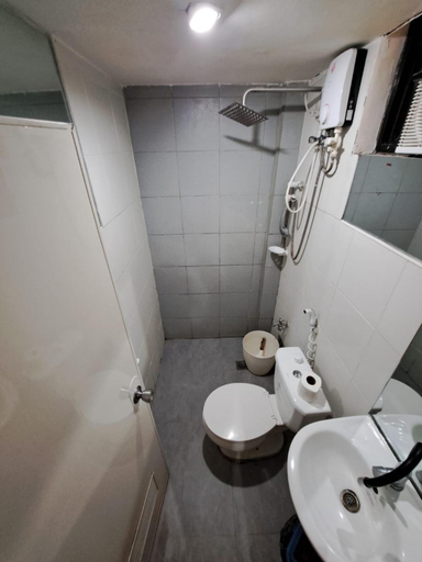 Bathroom 3, The River House Vigan (Free Breakfast), San Vicente