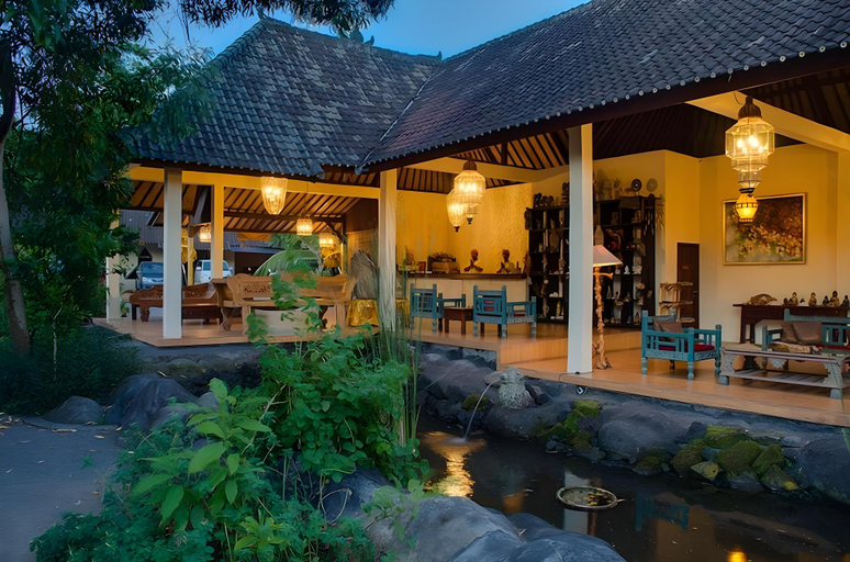 Exterior & Views 1, Green Field Hotel Ubud, Gianyar