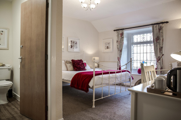 Bedroom 3, Craven Heifer, Stainforth, North Yorkshire