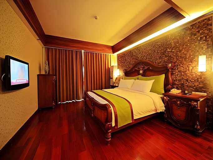 Bedroom 4, Old Banya Resort Xing Long, Hainan