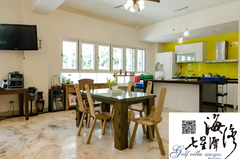Public Area 3, Qixing Tan HAI WAN B&B, Hualien