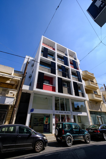 Exterior & Views 2, Lazuli Hermes Apartments, Larnaca