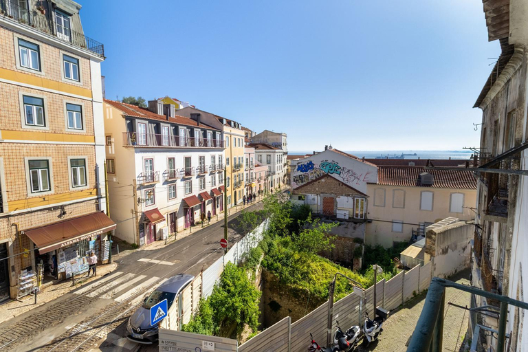 Others 5, Discover Lisbons History - Stylish apartment in Alfama, Lisbon